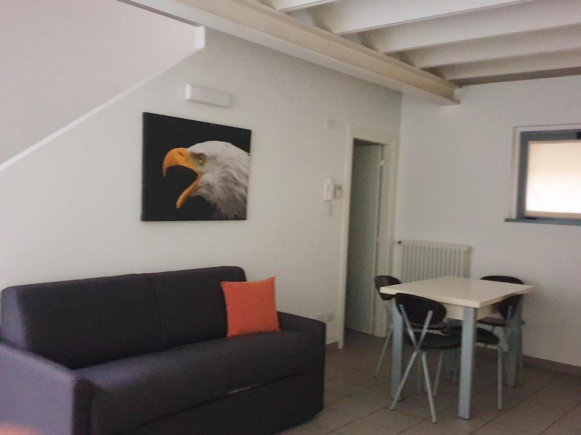 Tra E Montagna Casa Ideale Apartment