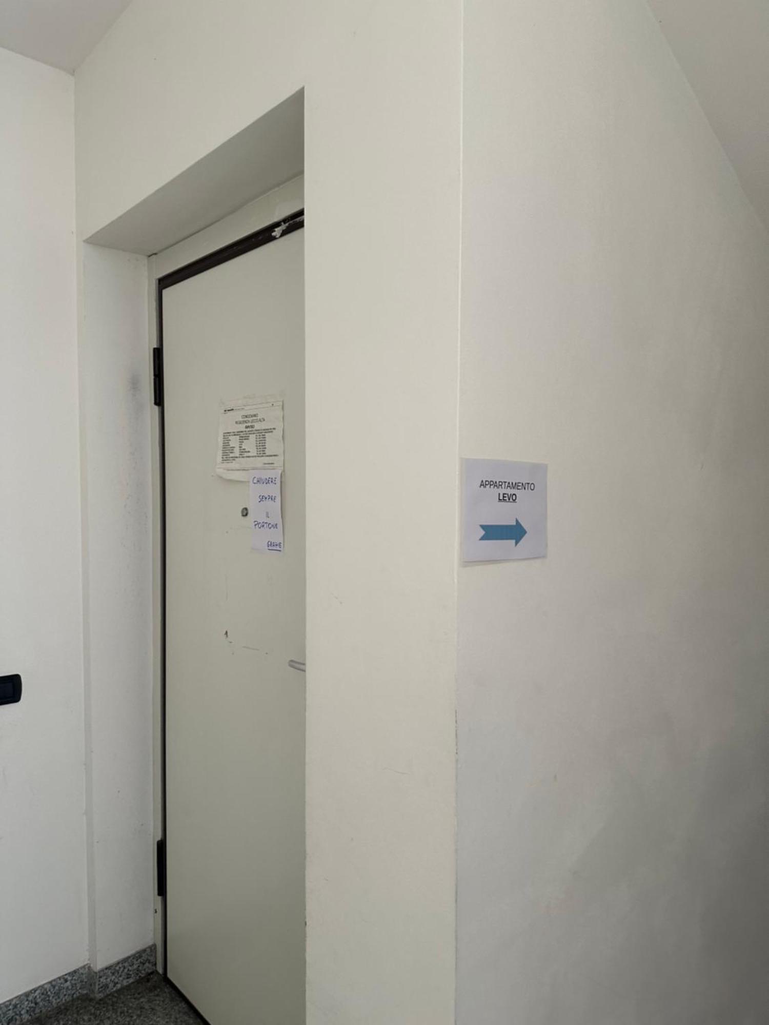 Tra E Montagna Casa Ideale Apartment